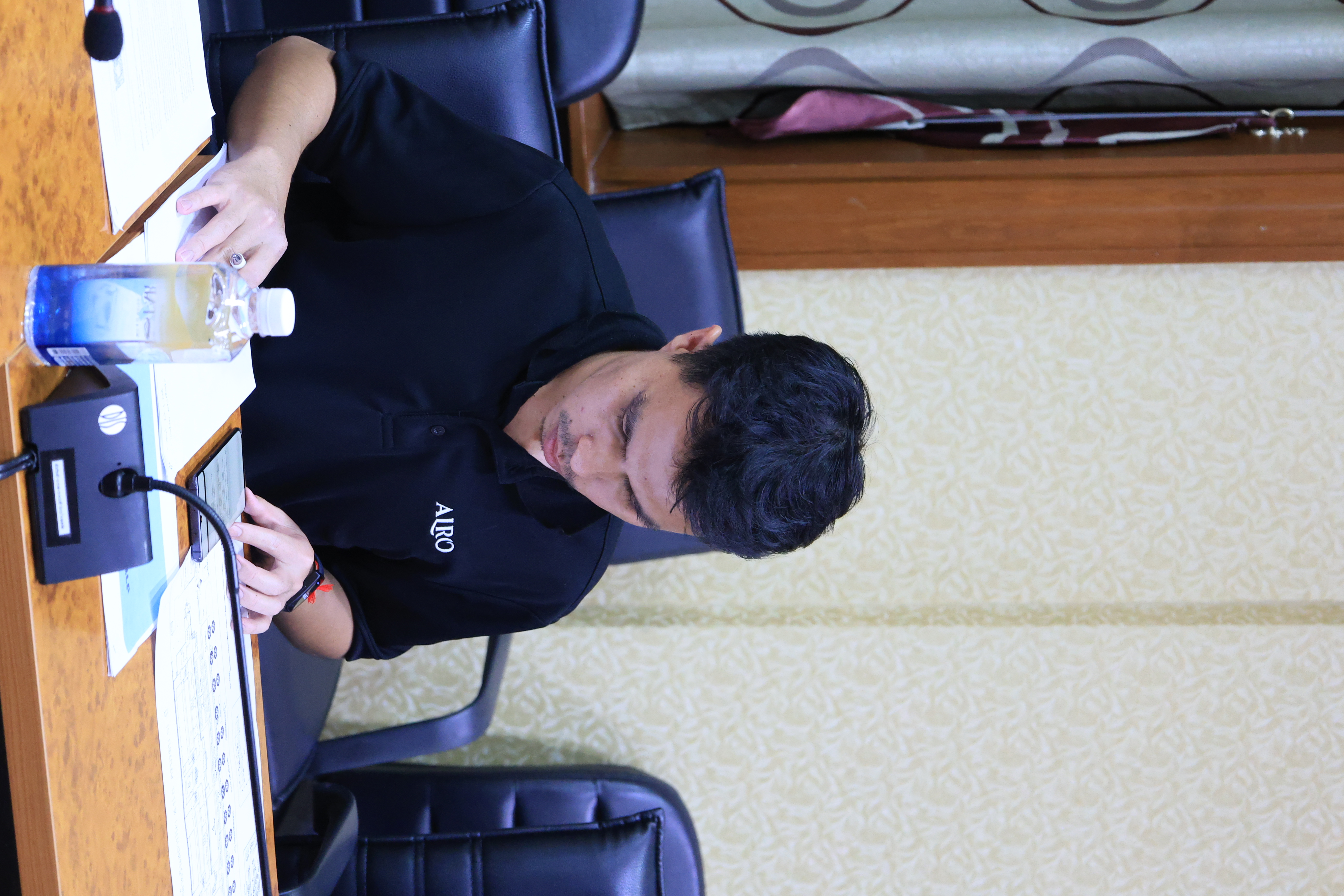 title - ส.ป.ก. ประชุมคณะทำงานฝ่ายสถานที่ เนื่องในโอกาสการจัดงานวันคล้ายวันสถาปนา ส.ป.ก. ครบรอบ 51 ปี ครั้งที่ 1/2569